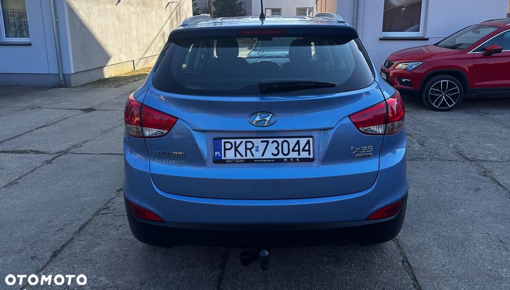 Hyundai ix35 1.7 CRDi Premium 2WD - 31