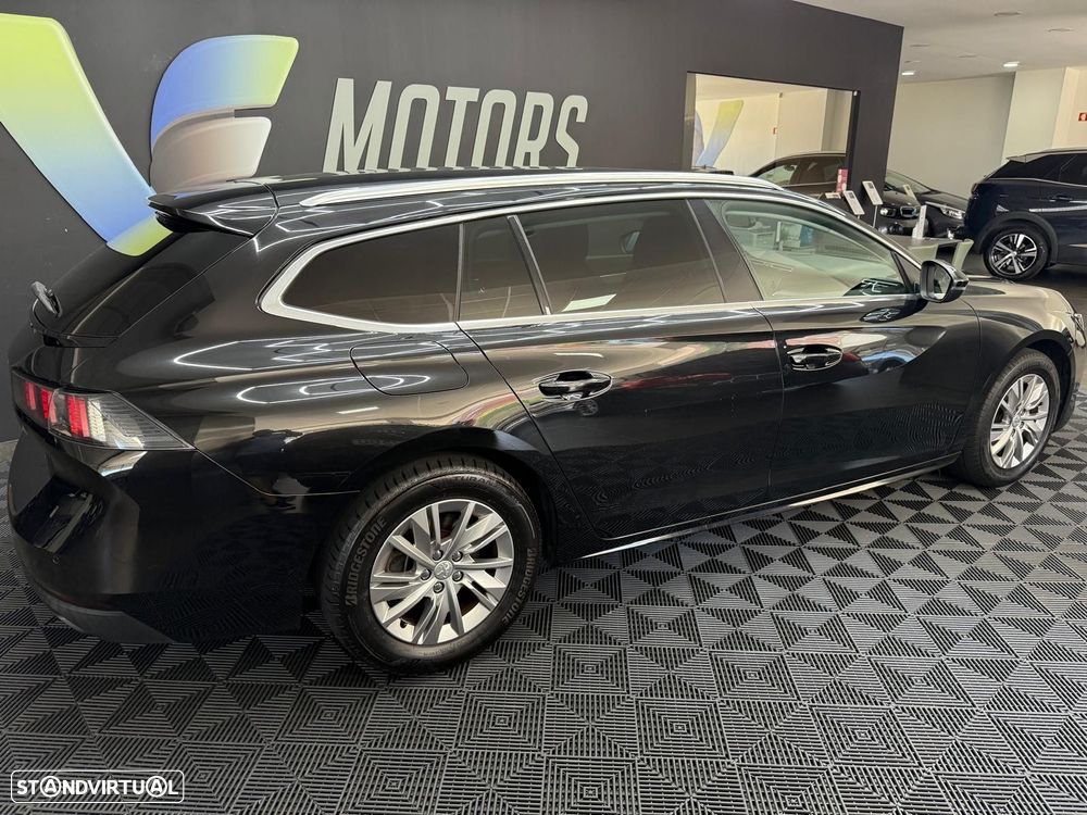 Peugeot 508 SW 1.5 BlueHDi Allure - 6