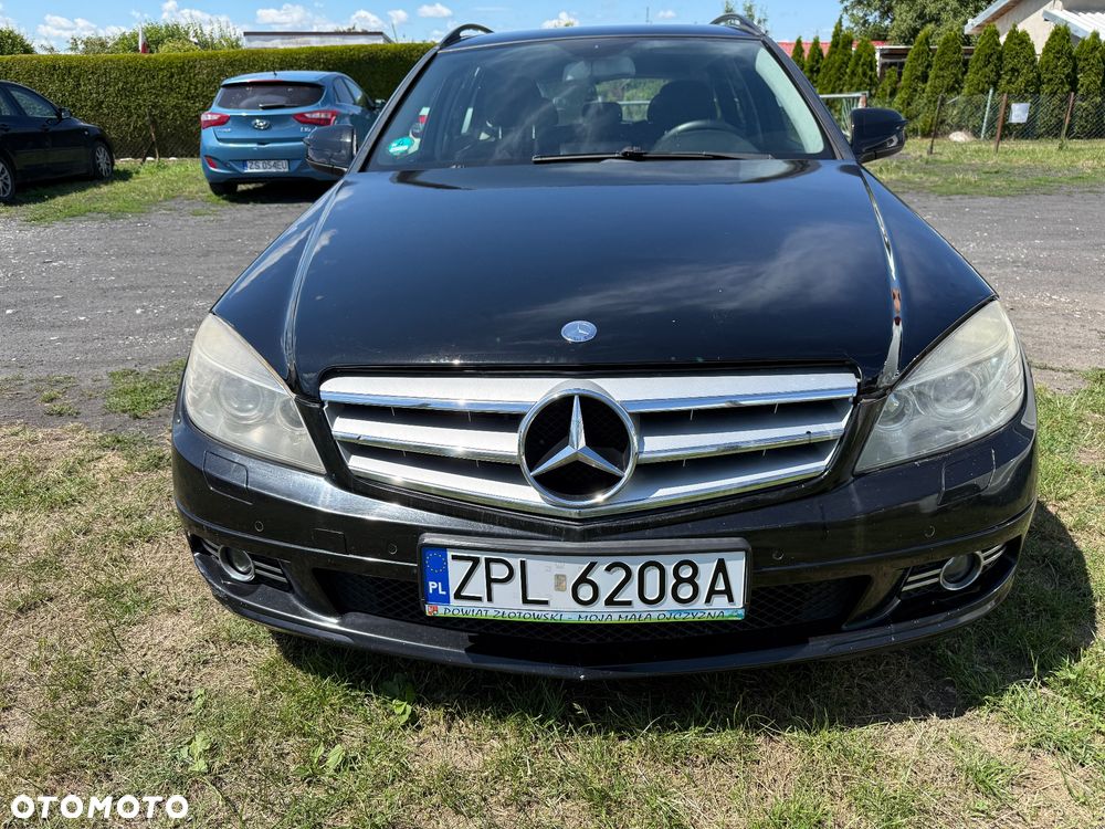 Mercedes-Benz Klasa C 200 CDI DPF Classic - 1