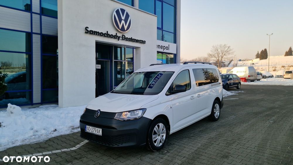 Volkswagen Caddy Maxi 2.0 TDI - 1