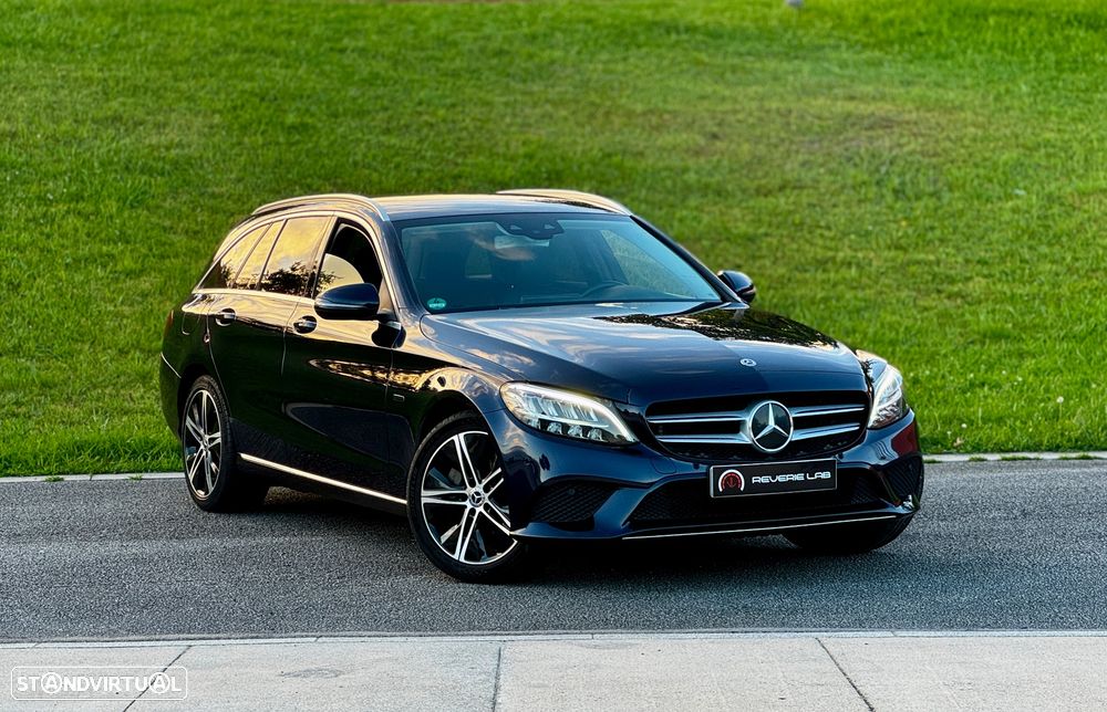 Mercedes-Benz C 300 e T 9G-TRONIC Avantgarde - 3