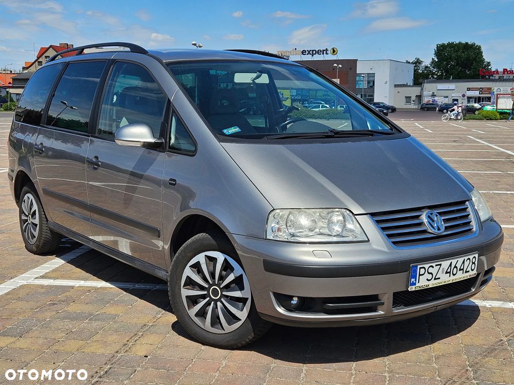 Volkswagen Sharan