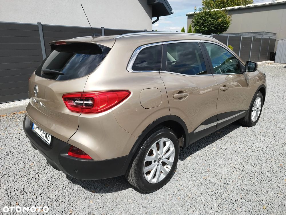 Renault Kadjar TCe 140 GPF BUSINESS EDITION - 9