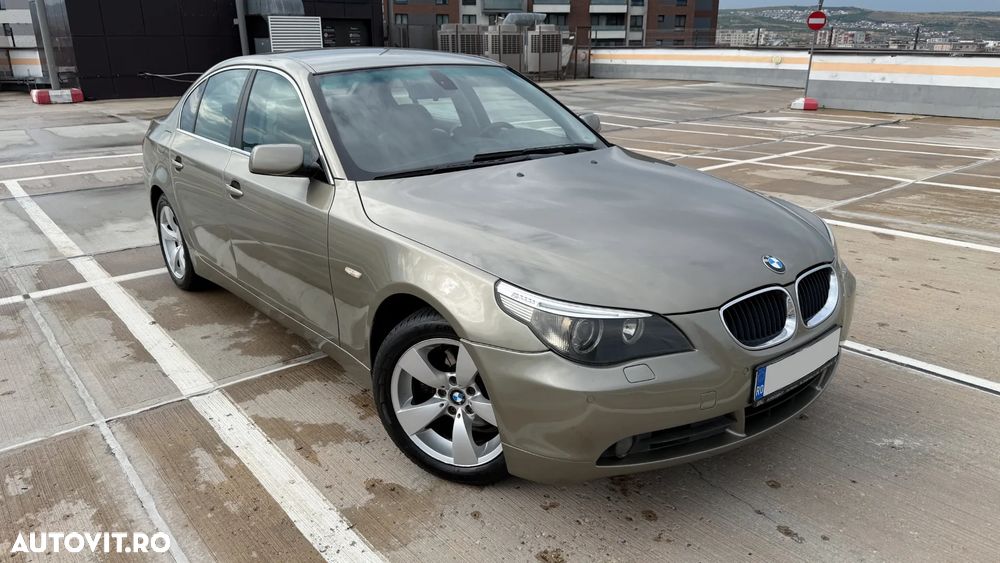 BMW Seria 5 - 5