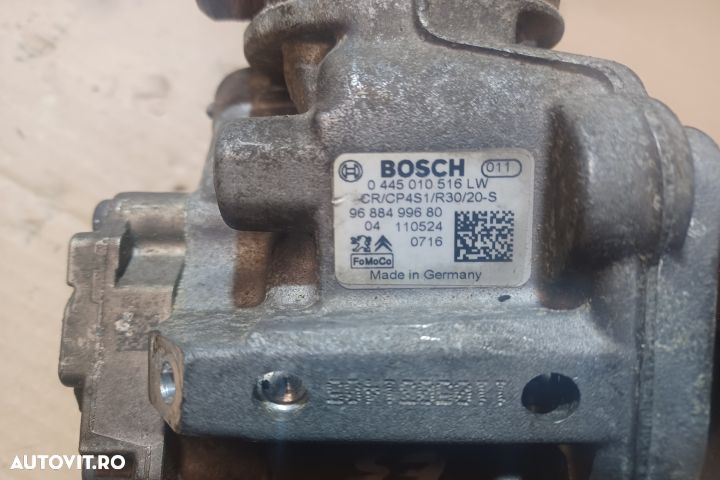 Pompa injectie 0445010516LW Peugeot 307 1  [din 2001 pana  2005] seria Hatchback 5-usi 1.4 HDi MT ( - 6
