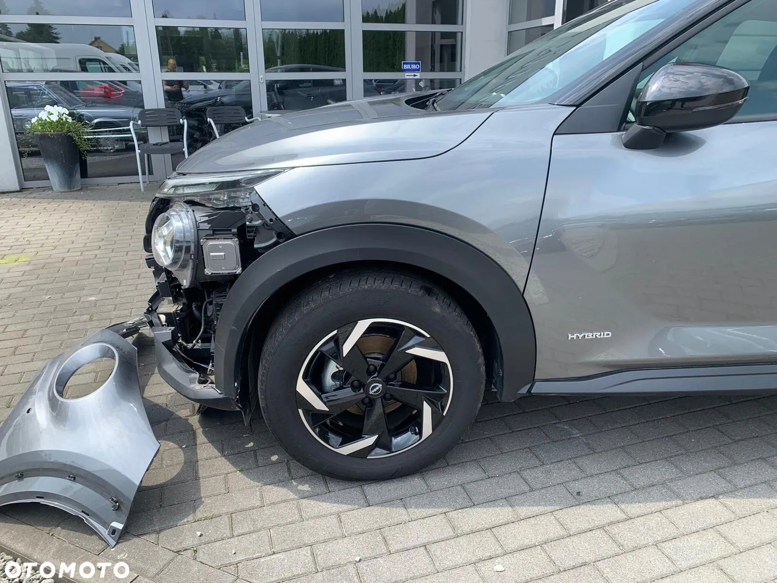 Nissan Juke 1.6 Hybrid N-Connecta AMT - 3