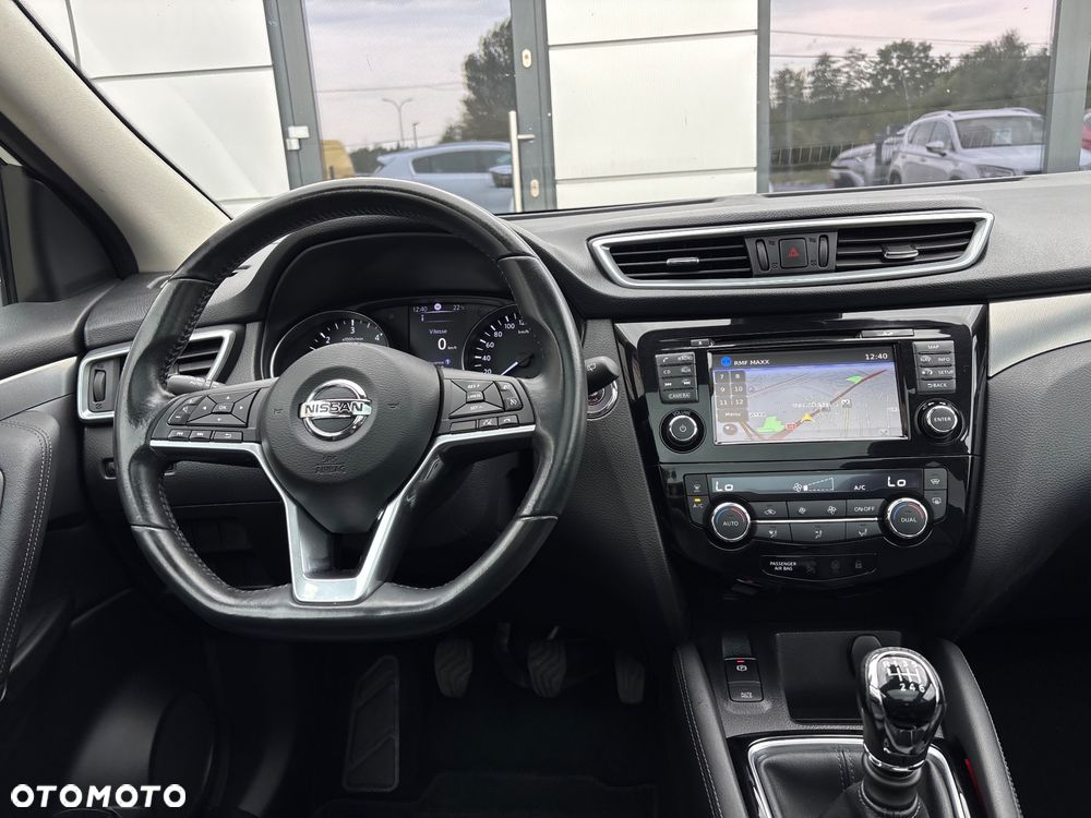 Nissan Qashqai 1.6 DCi Tekna - 15