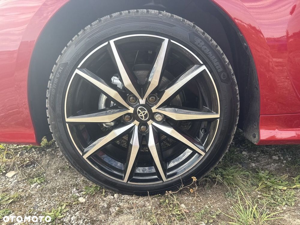 Toyota Corolla 1.8 Hybrid GR Sport - 19