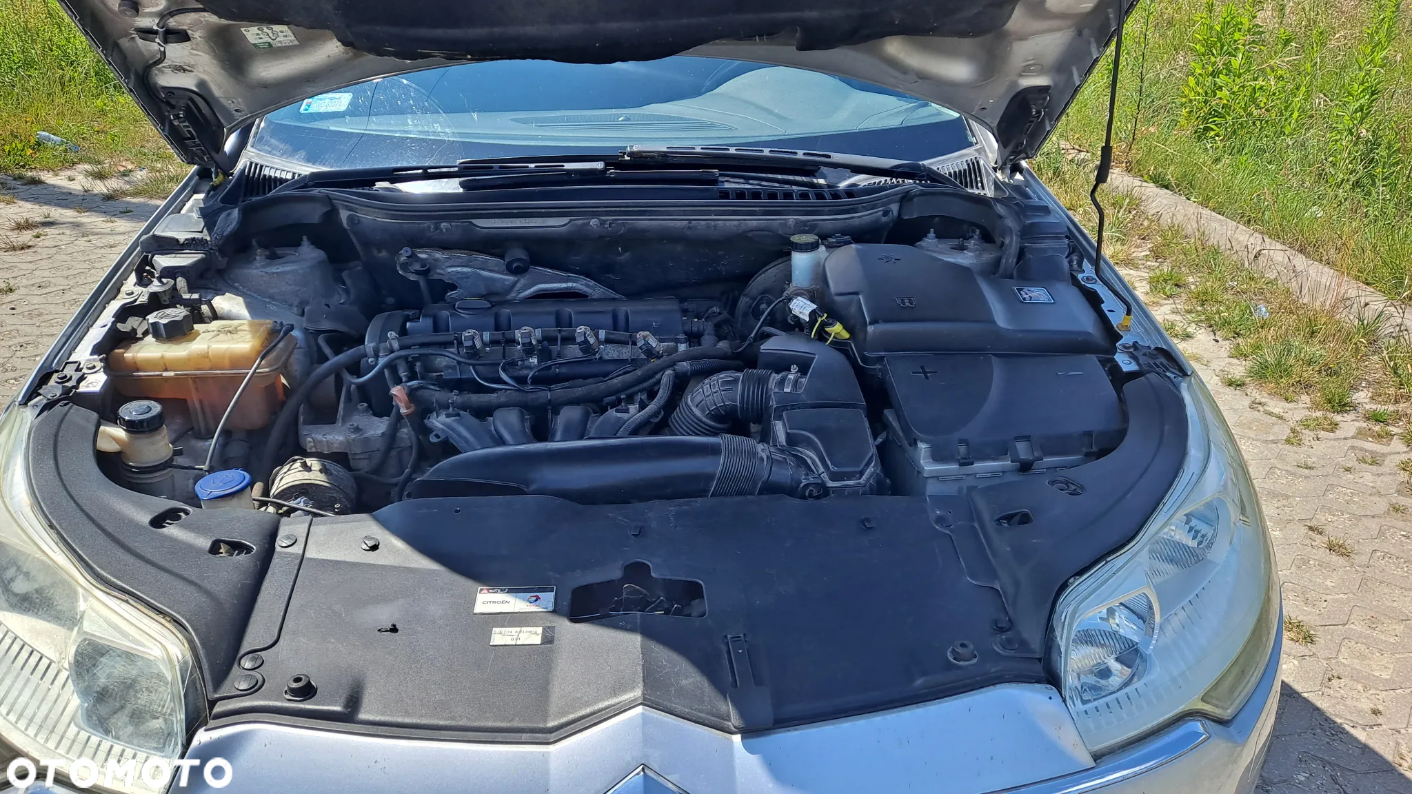 Citroën C5 2.0i 16V Dynamique - 15