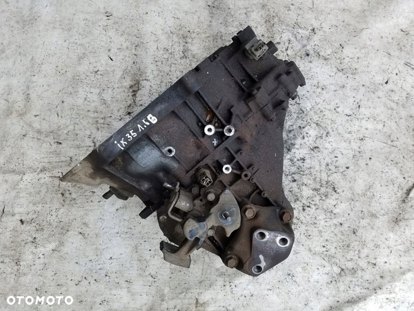 SKRZYNIA BIEGÓW HYUNDAI IX35 1.6 GDI TZ39AU