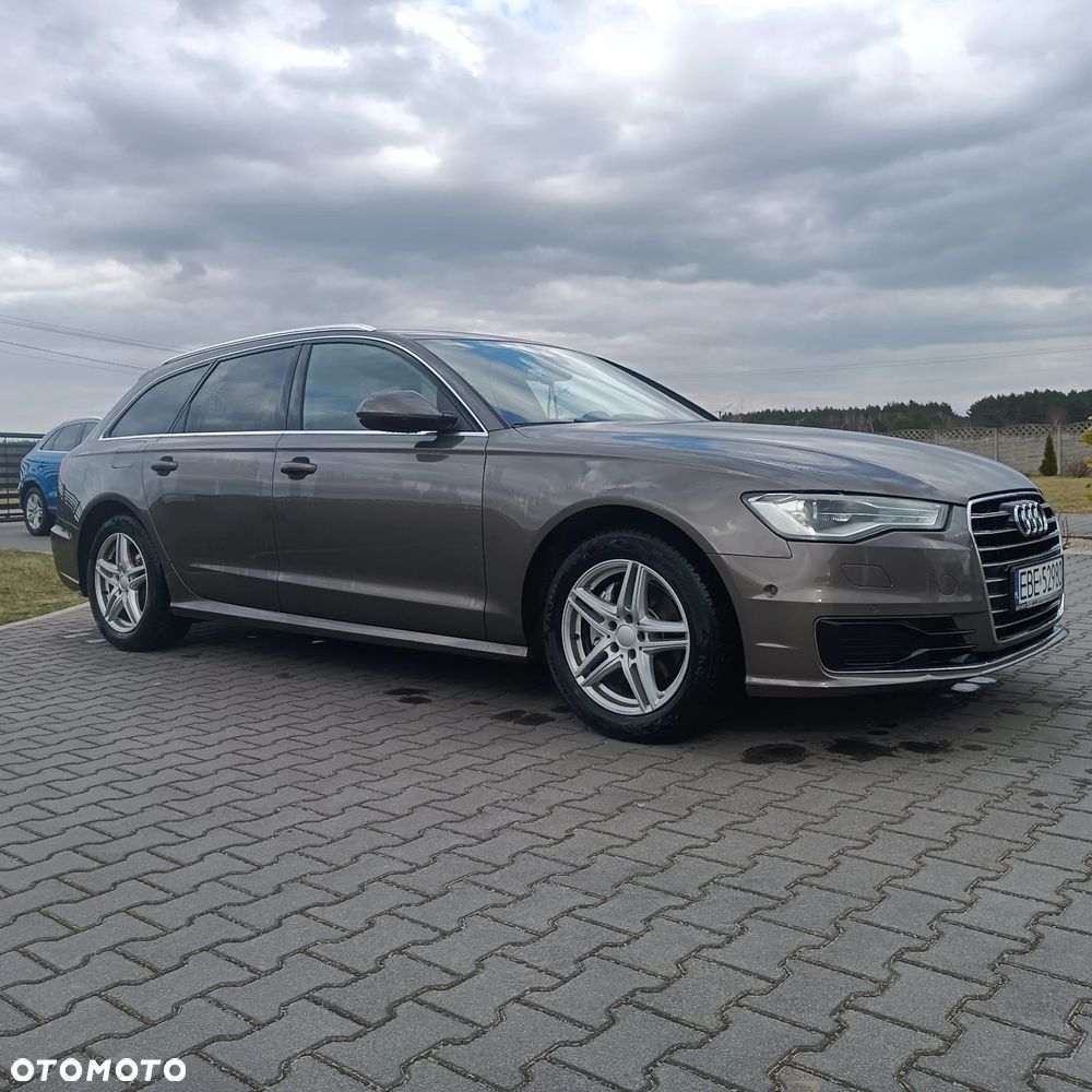 Audi A6 Avant 2.0 TDI Ultra - 2