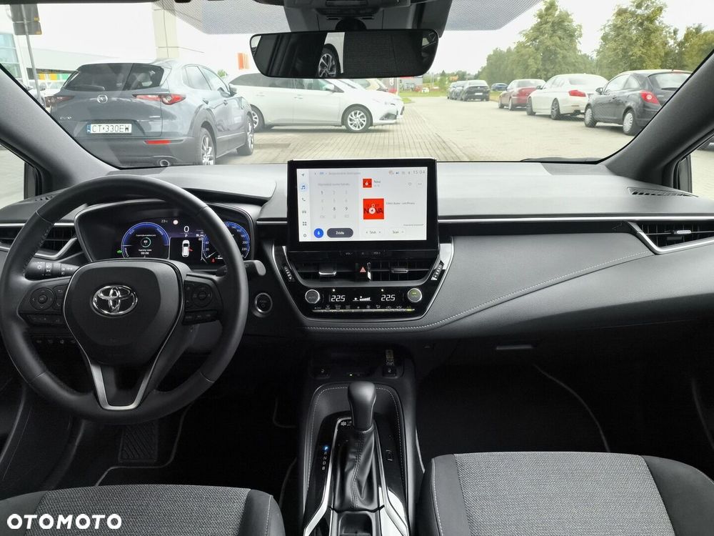 Toyota Corolla 1.8 Hybrid Style - 3