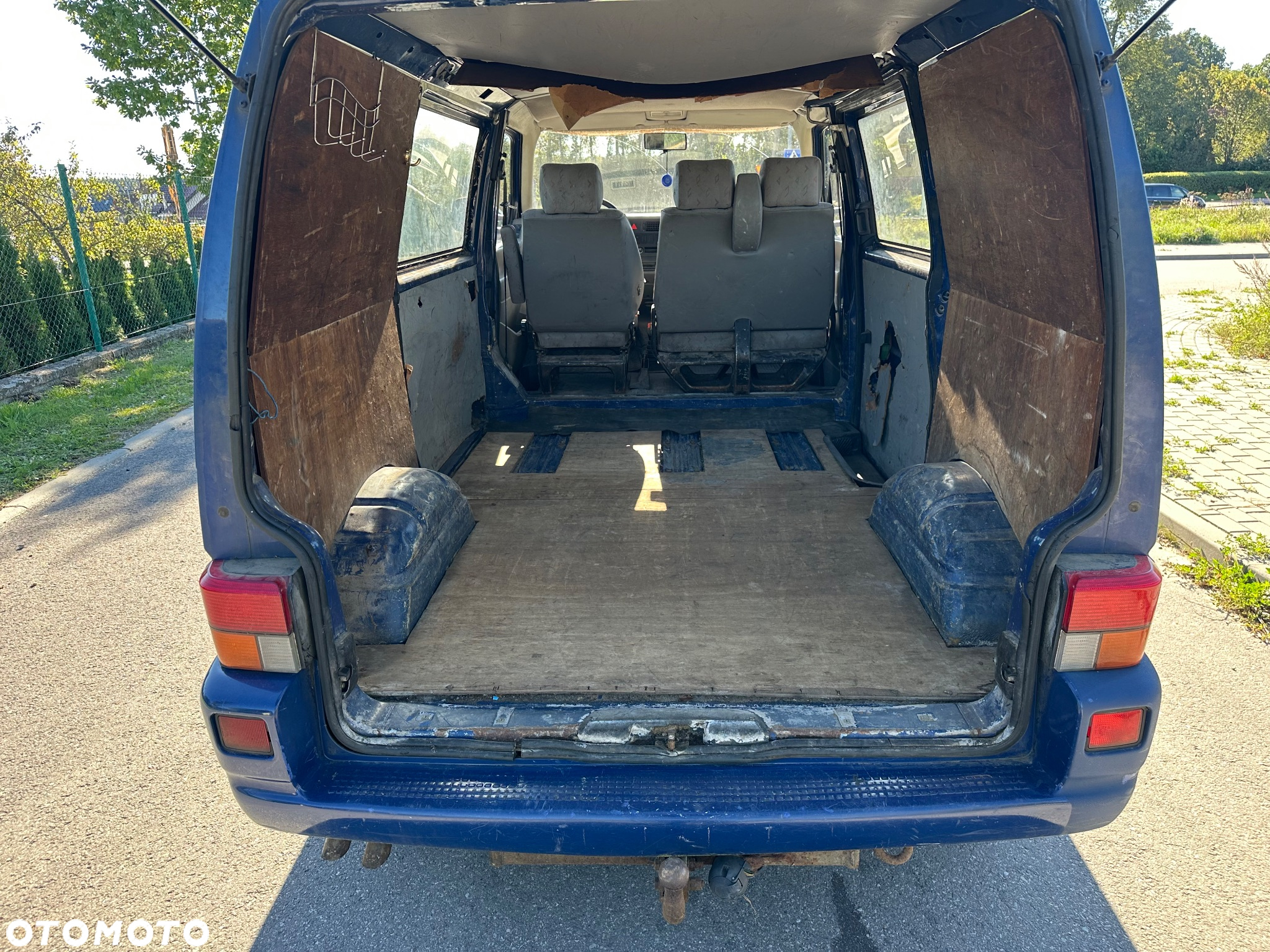 Volkswagen TRTANSPORTER 1.9 TD - 11
