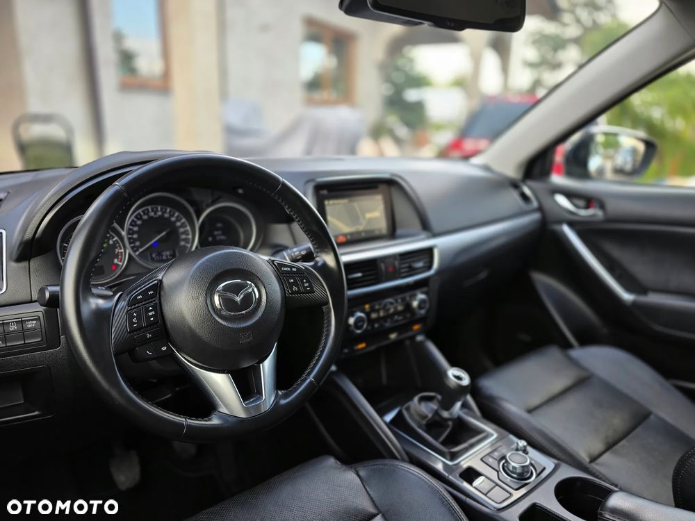 Mazda CX-5 - 26