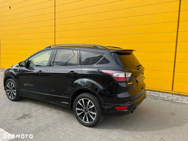 Ford Kuga 2.0 TDCi AWD ST-Line Black - 4