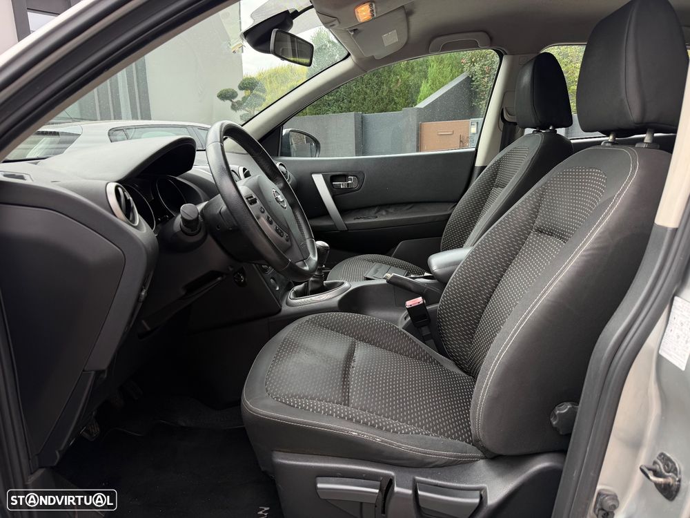 Nissan Qashqai 1.5 dCi Acenta FPD - 12