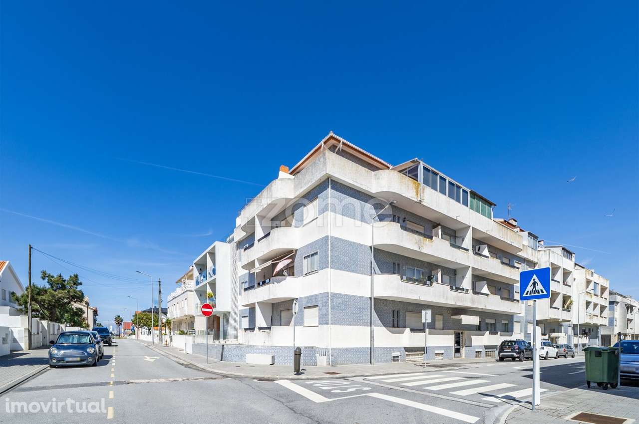 Apartamento T1 na Praia da Barra - Gafanha da Nazaré - Aveiro - Grande imagem: 4/33