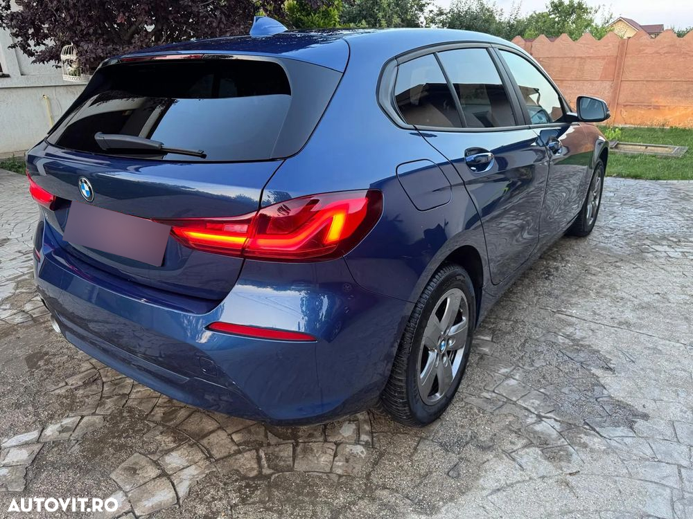 BMW Seria 1 116i Aut. Luxury Line - 2