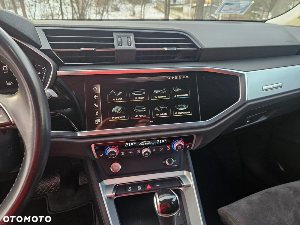 Audi Q3 40 TFSI Quattro Advanced S tronic - 11