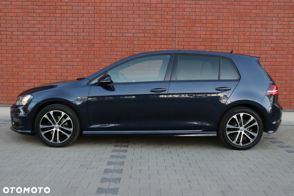 Volkswagen Golf 2.0 TDI (BlueMotion Technology) Highline - 10