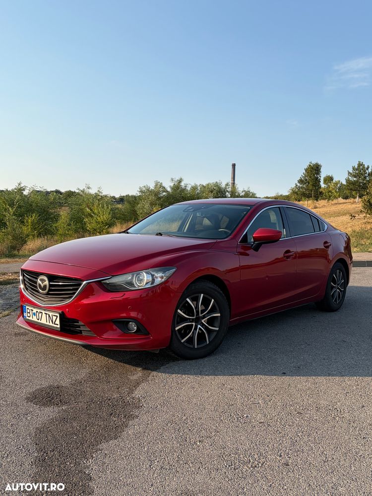 Mazda 6 CD175 AT Revolution Top - 1