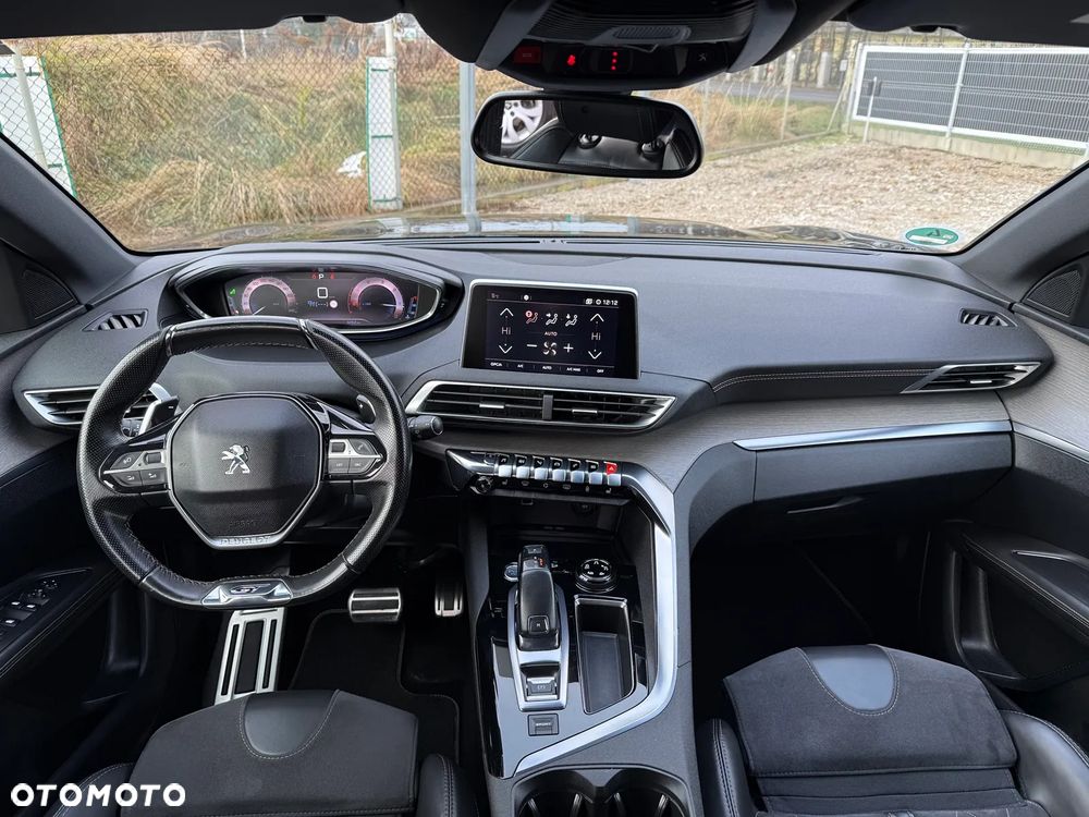 Peugeot 3008 BlueHDi 180 Stop & Start EAT6 GT - 22