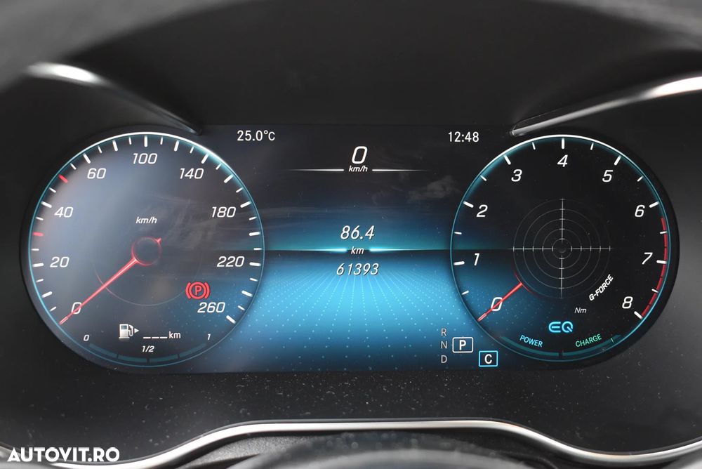 Mercedes-Benz GLC 200 4MATIC MHEV - 11