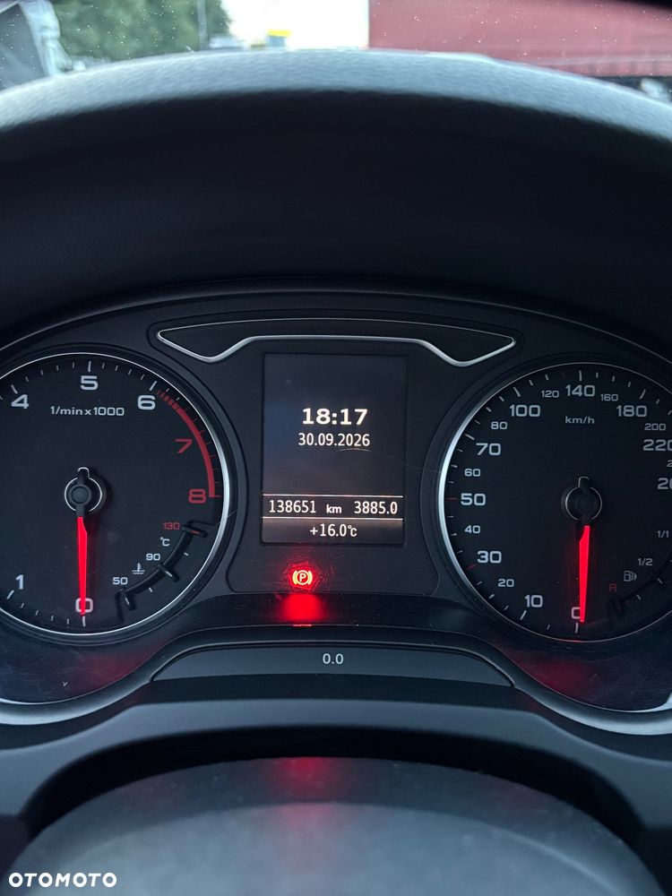 Audi A3 Sportback 1.2 TFSI Ambition S tronic - 13