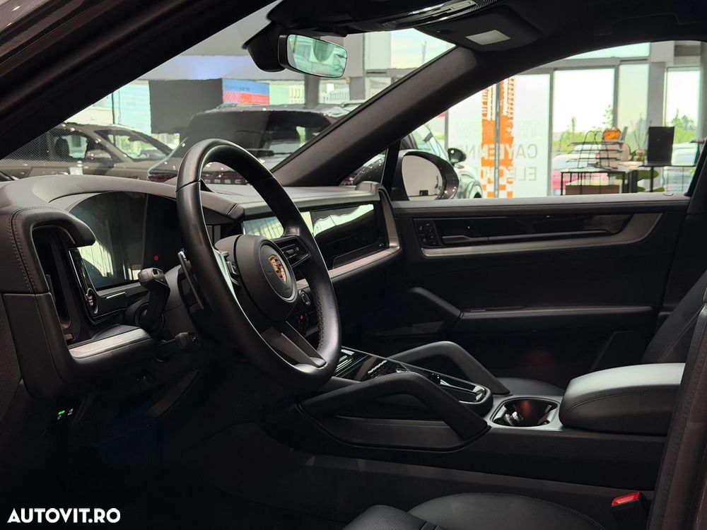 Porsche Cayenne E-Hybrid Tiptronic S - 30