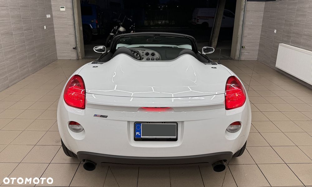 Pontiac Solstice - 4