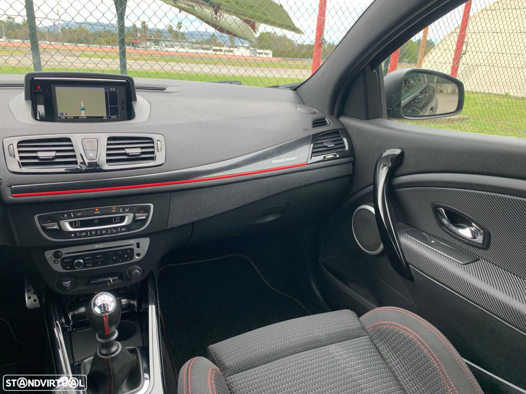Renault Mégane Coupe 2.0 T 16V RS Trophy - 49