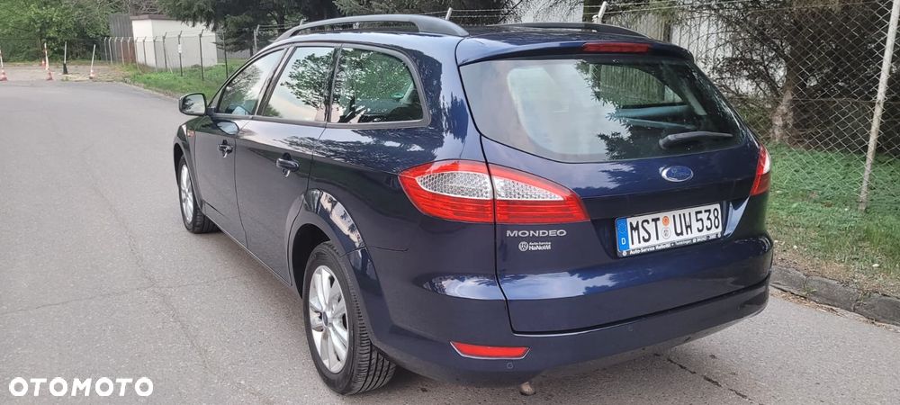 Ford Mondeo - 15