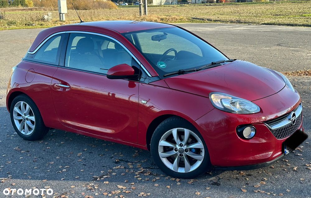 Opel Adam 1.2 - 3