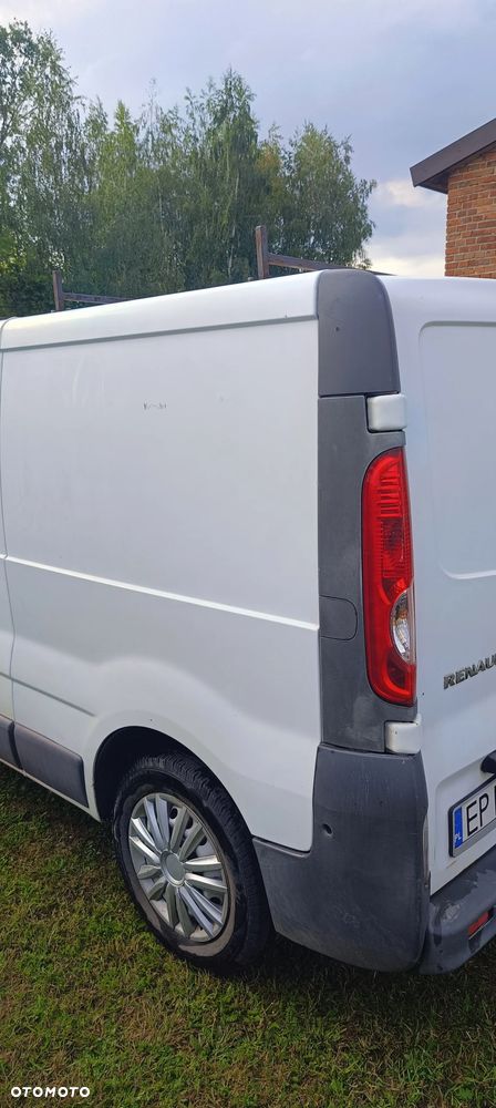 Renault Trafic L2H1 - 5