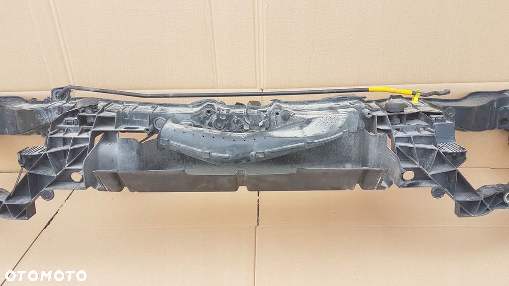 PAS PRZEDNI PRZÓD FORD FOCUS MK3 11-14 DEMONTAŻ - 5