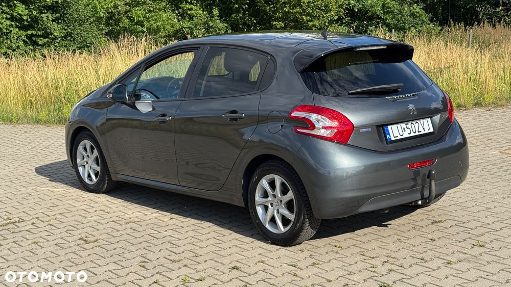 Peugeot 208 1.6 BlueHDi Active S&S - 9