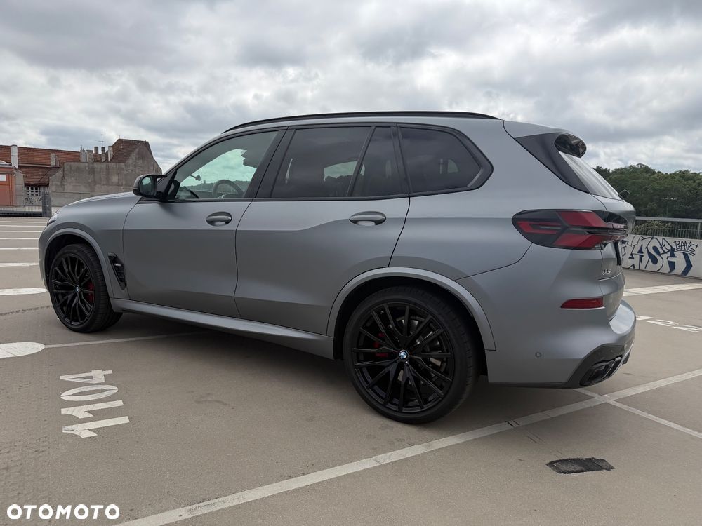 BMW X5 M M60i mHEV sport - 5