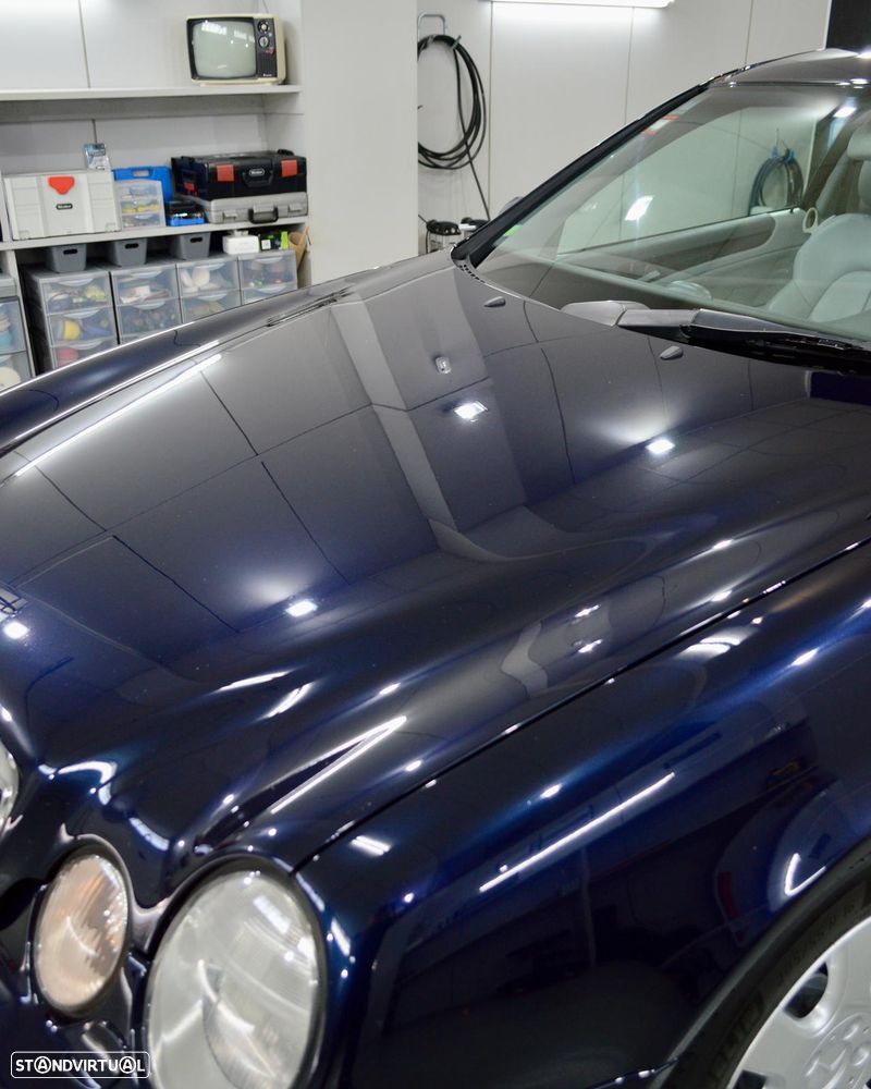 Mercedes-Benz CLK 200 - 3