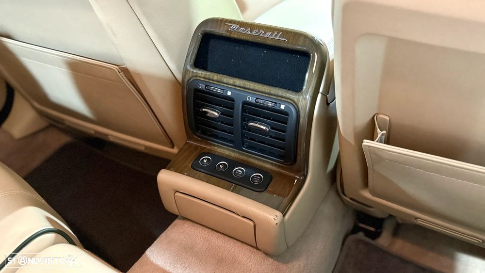 Maserati Quattroporte Automatic - 36