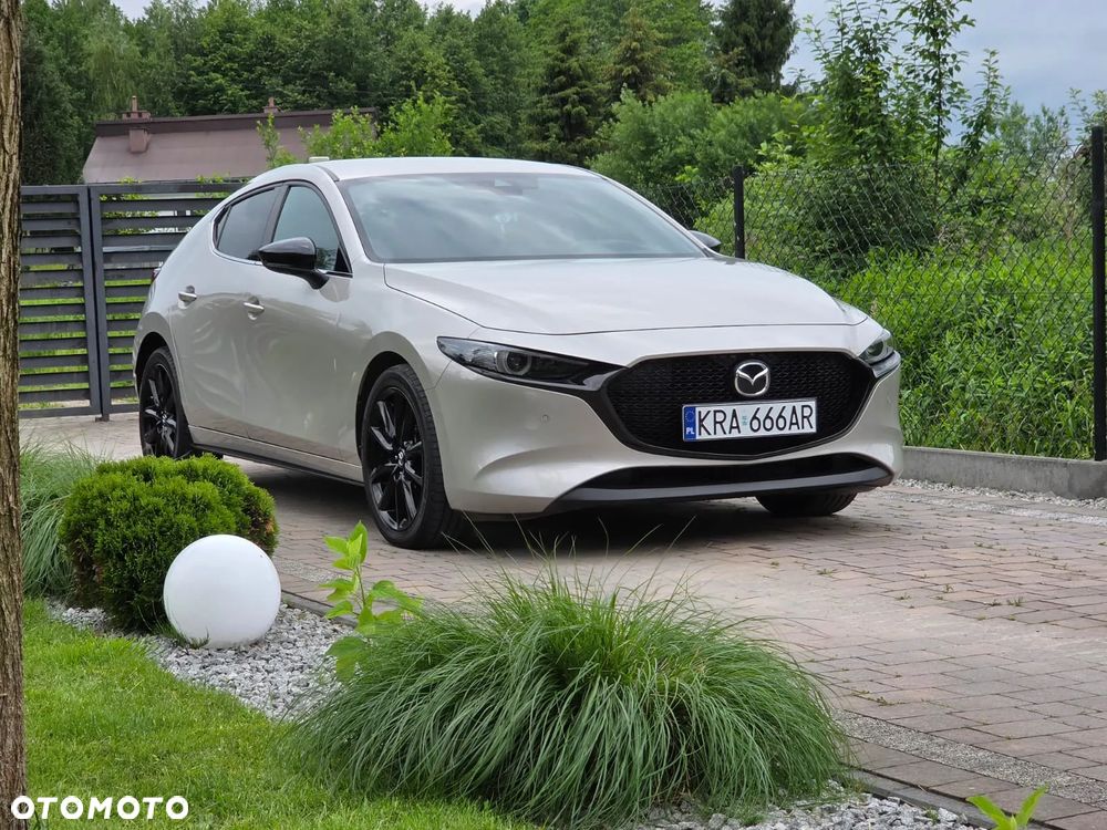 Mazda 3 2.0 mHEV Enso - 38