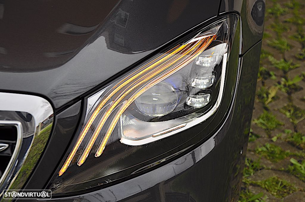 Mercedes-Benz S 400 d 4-Matic - 41