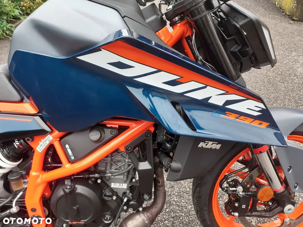 KTM Duke 390 - 24