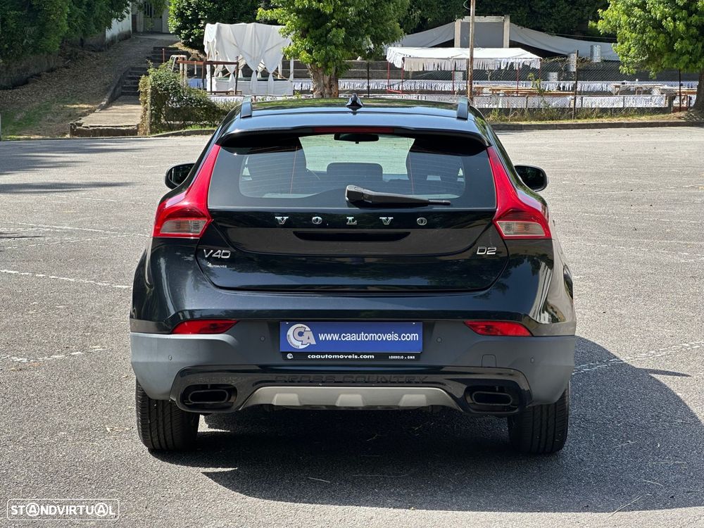 Volvo V40 Cross Country 1.6 D2 Momentum - 16