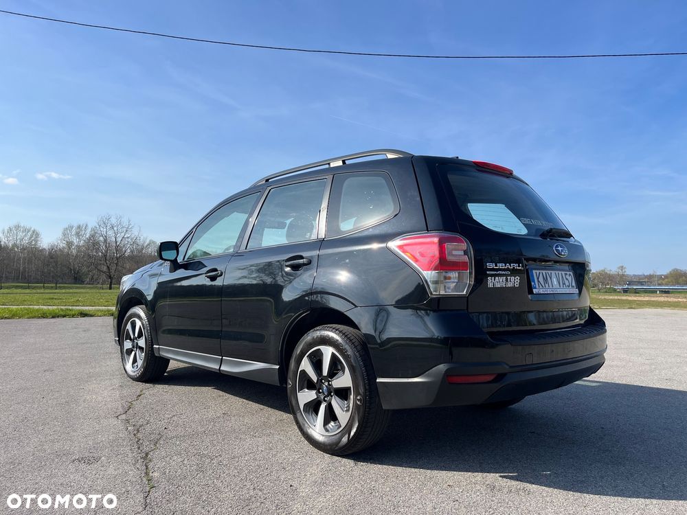 Subaru Forester - 5