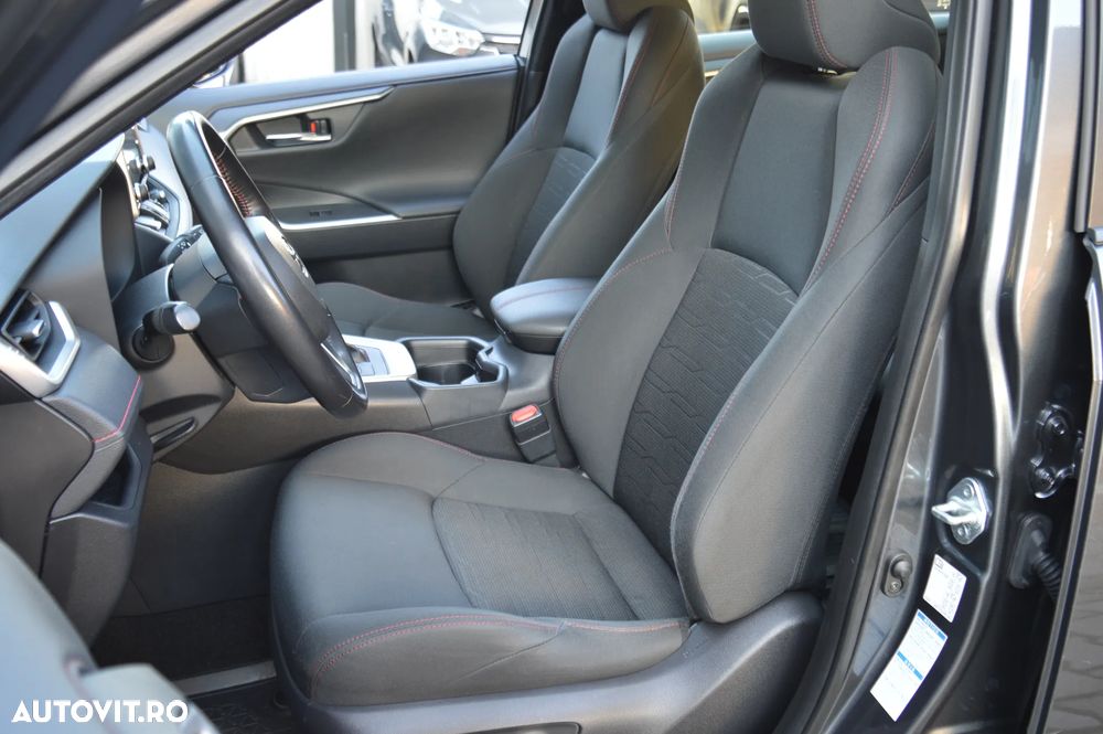 Toyota RAV4 Technik- und Style Paket - 9