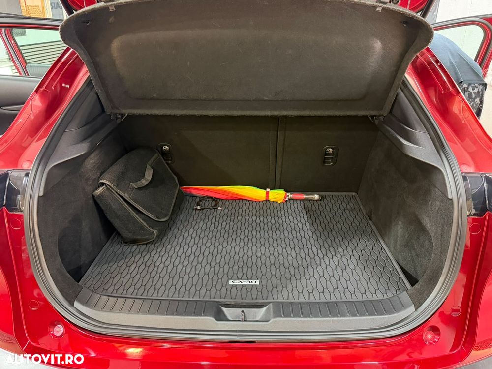 Mazda CX-30 e-SKYACTIV G122 MHEV Plus - 3