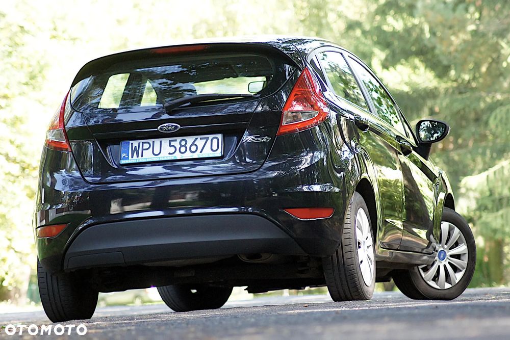 Ford Fiesta 1.4 TDCi Trend - 15