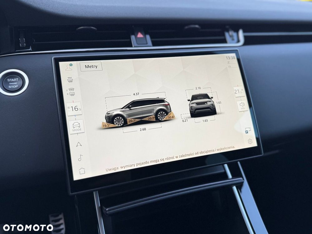 Land Rover Range Rover Evoque - 31