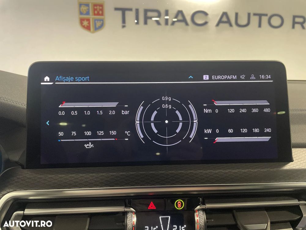 BMW X3 xDrive30e Aut. M Sport - 22