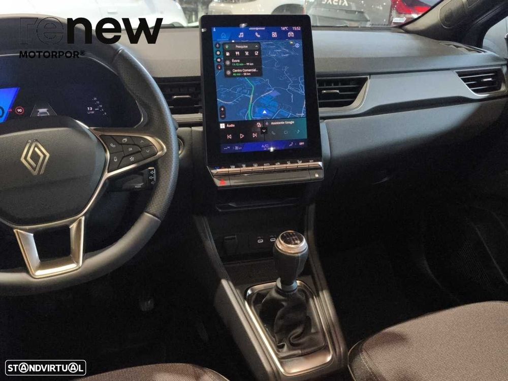 Renault Symbioz 1.3 Mild Hybrid Evolution - 13